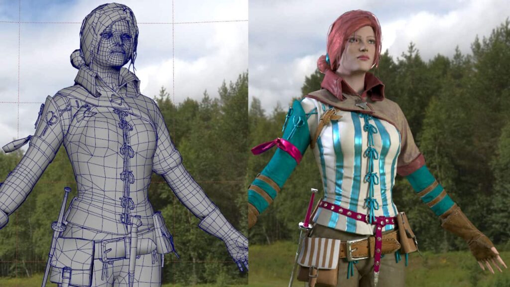 Texturing and Shading